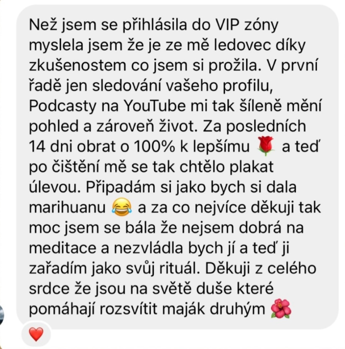 recenze — Tajemství Krystalů