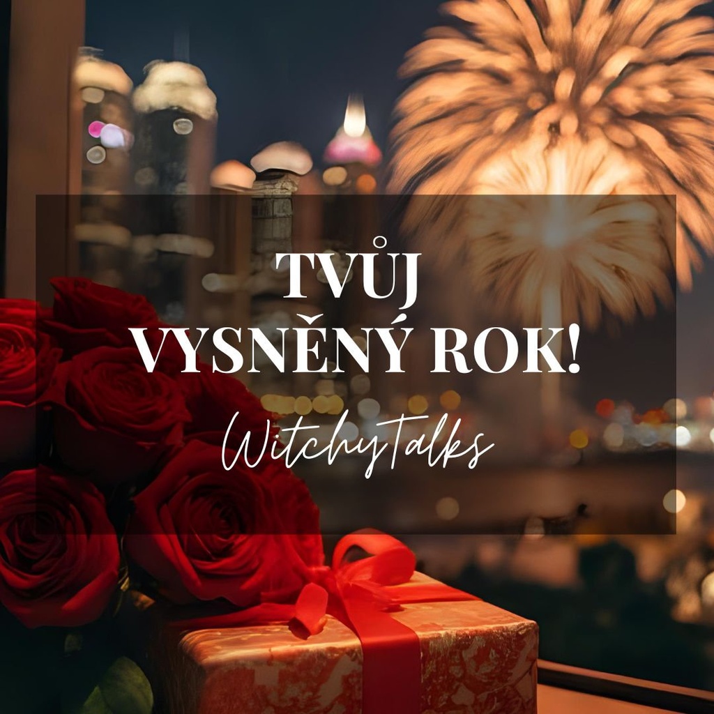 WitchyTalks, Masterclass: Tvůj Vysněný Rok!