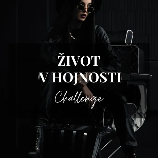 Challenge: Život v Hojnosti