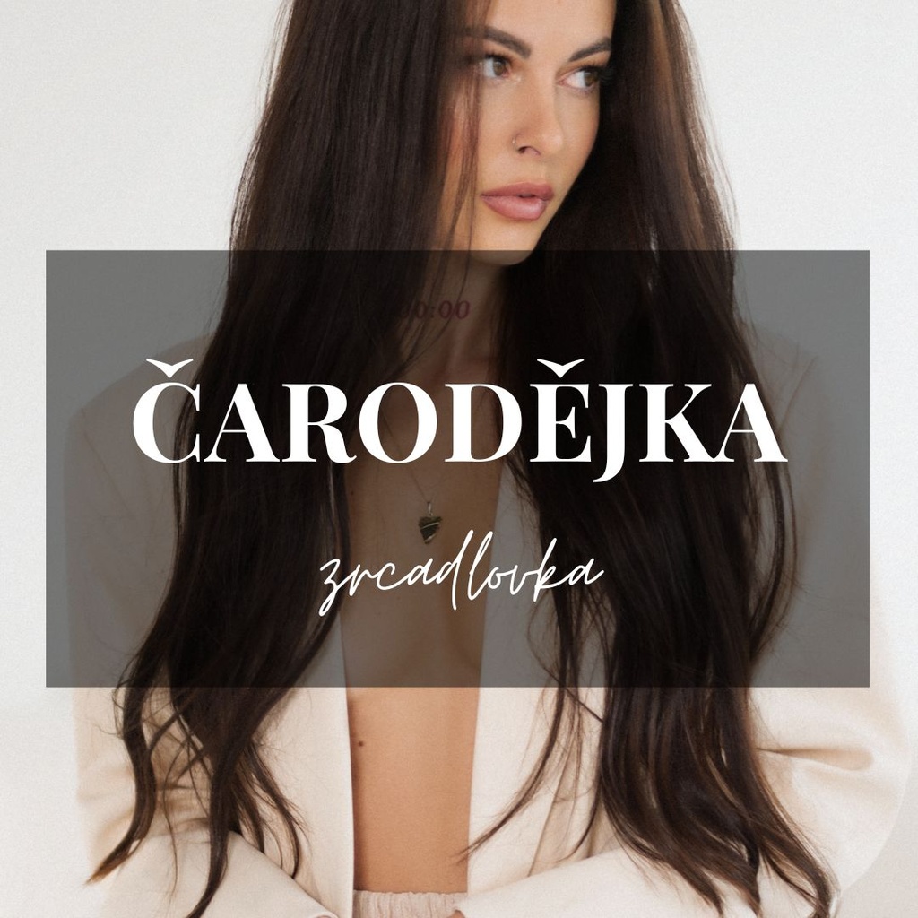 Zrcadlovka: Čarodějka