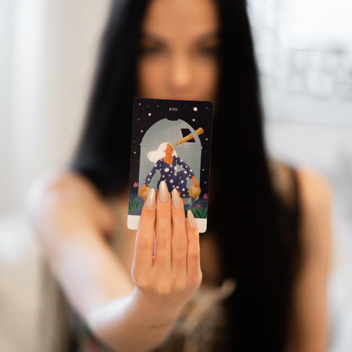 Channeling & Tarot