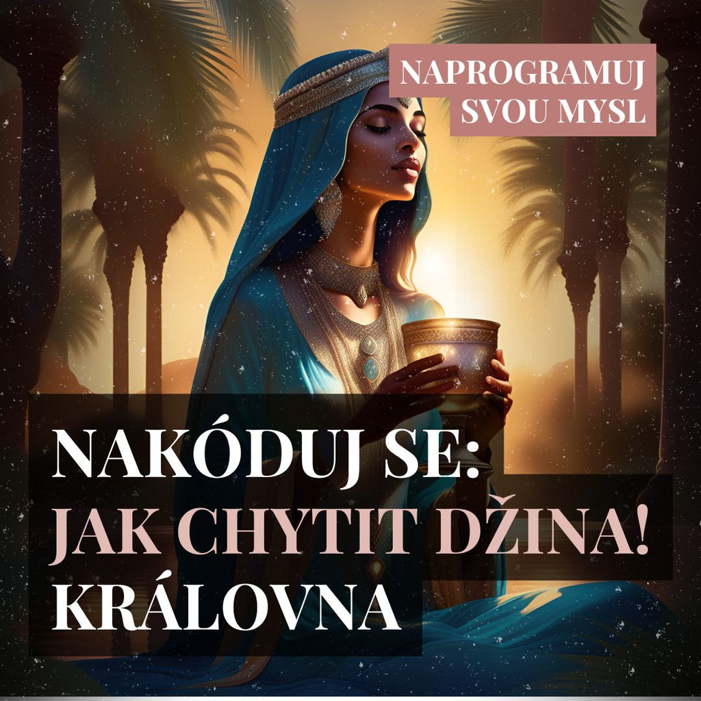 Nakóduj Se: Královna (Jak Chytit Džina)