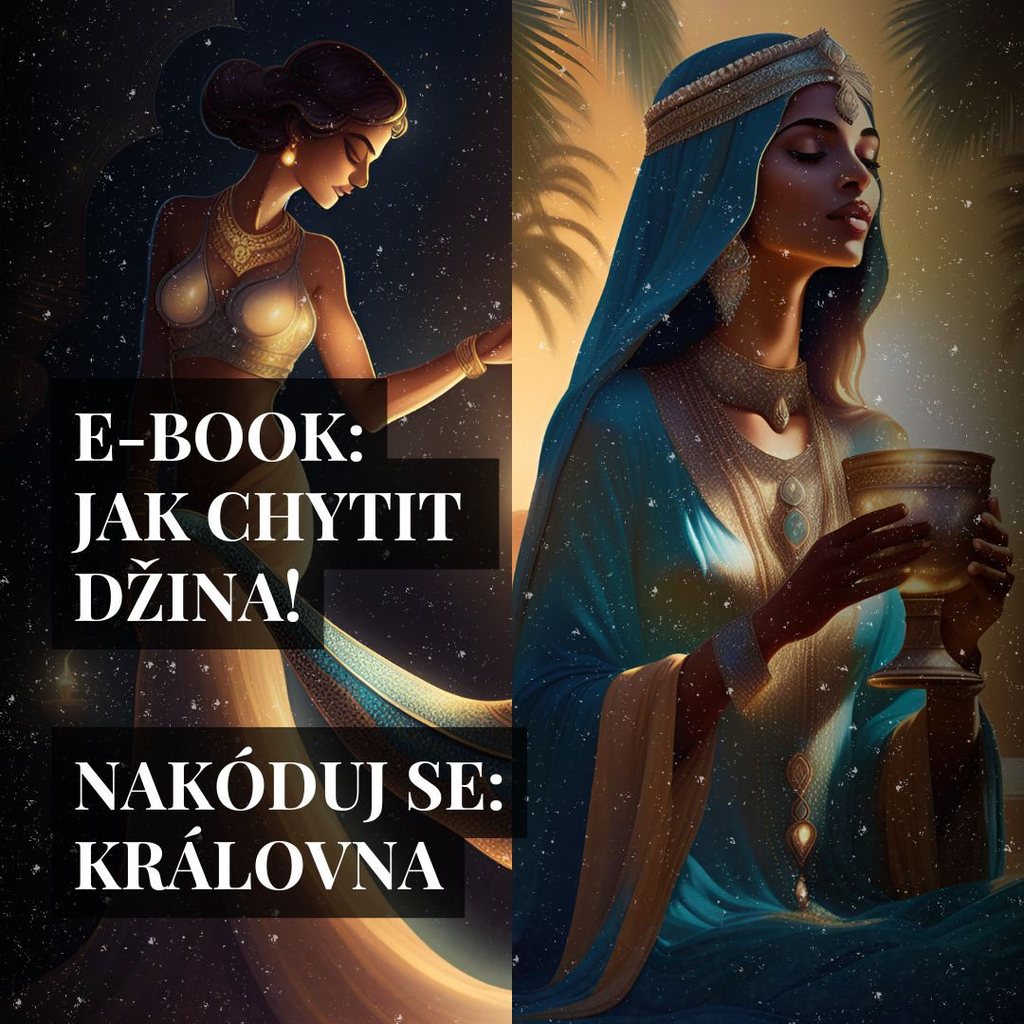 Jak Chytit Džina! + Nakóduj Se: KRÁLOVNA