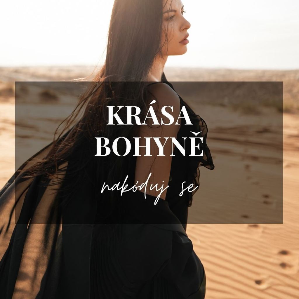 Nakóduj se: Krása Bohyně