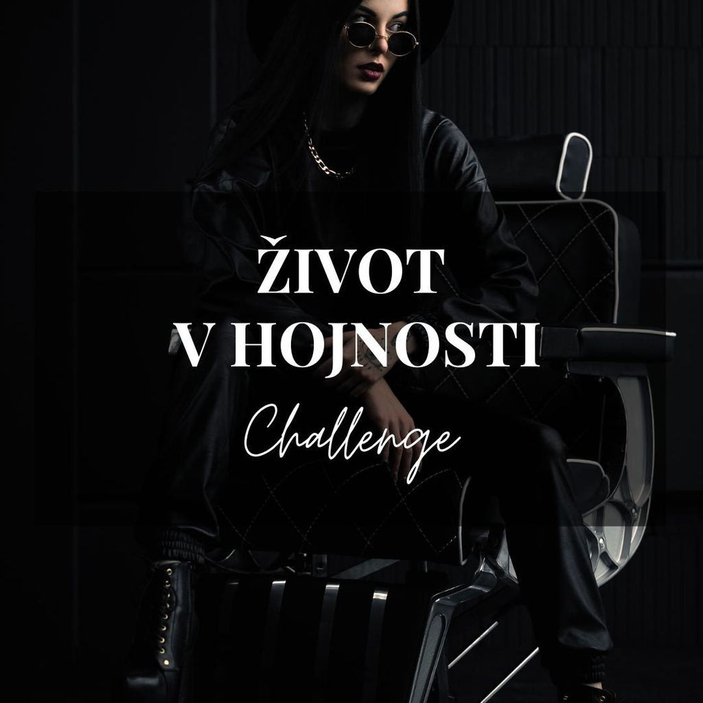 💸 Život v Hojnosti﻿ Challenge