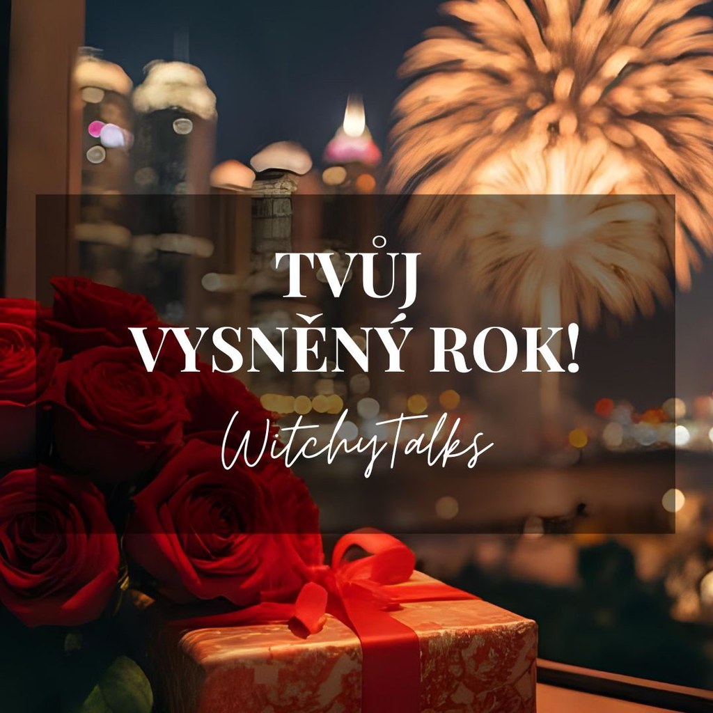 WitchyTalks, Masterclass: Tvůj Vysněný Rok!