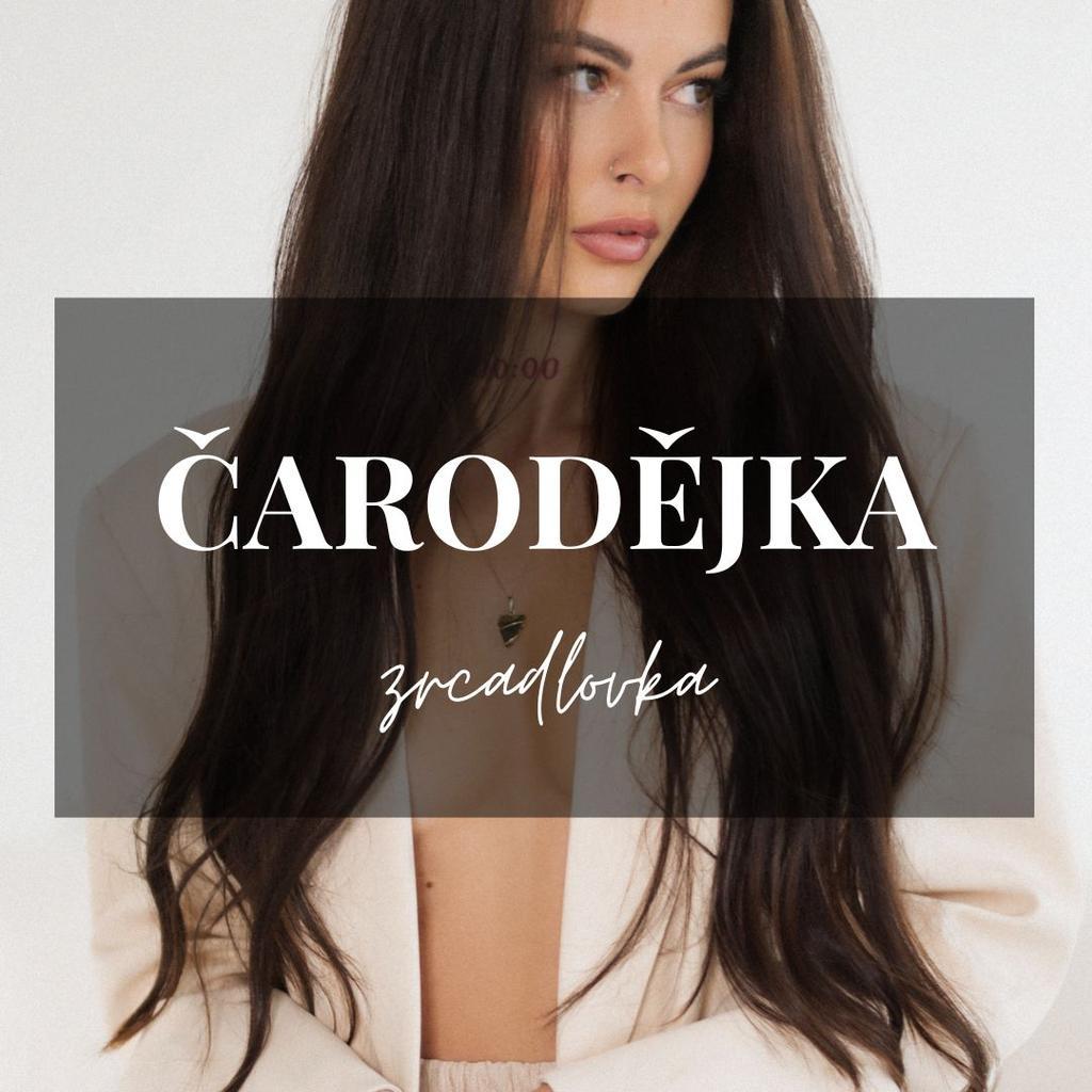 Zrcadlovka: Čarodějka
