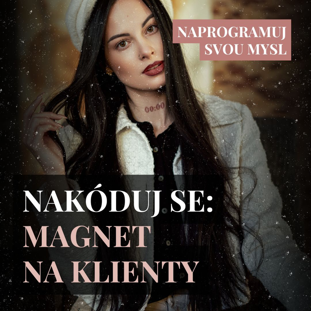 Nakóduj Se: Magnet Na Klienty